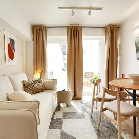 Octopus House 1 Bedroom Apartment