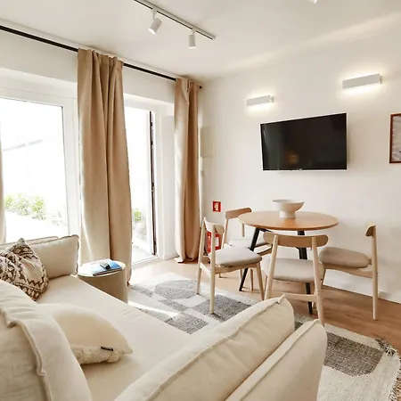 Octopus House 1 Bedroom Apartment