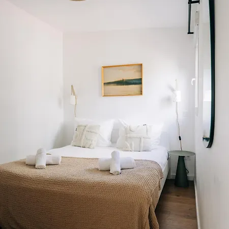 Apartment Octopus House 1 Bedroom *