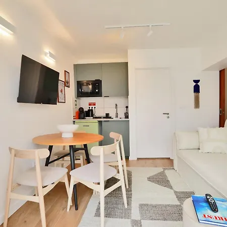 Apartamento Octopus House 1 Bedroom *