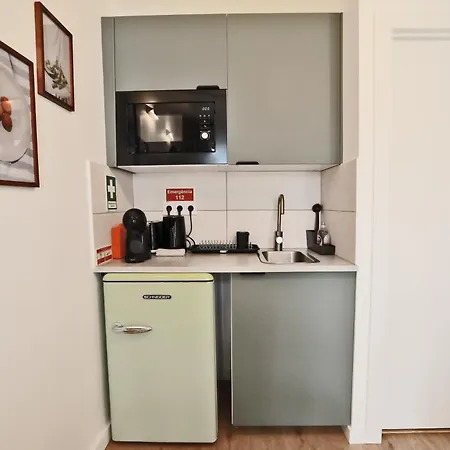 Octopus House 1 Bedroom Costa da Caparica