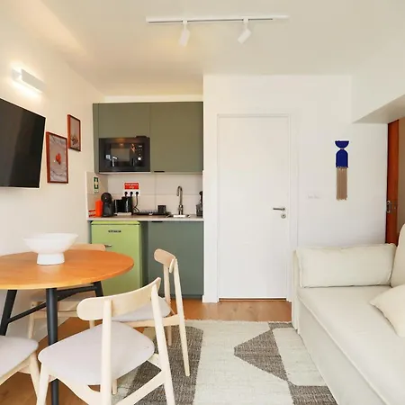 Octopus House 1 Bedroom