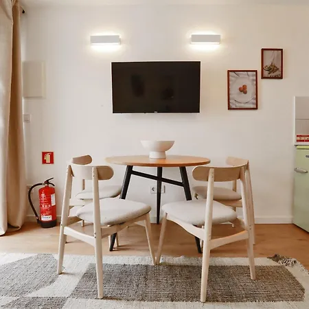 Octopus House 1 Bedroom Apartmán