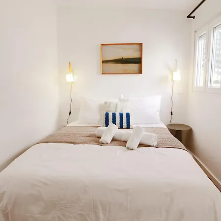 Apartmán Octopus House 1 Bedroom Costa de Caparica