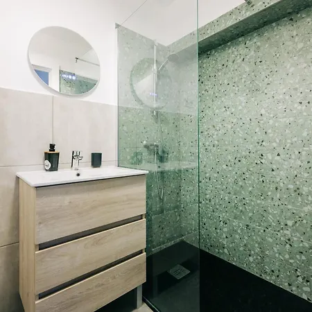 Apartamento Octopus House 1 Bedroom Costa da Caparica