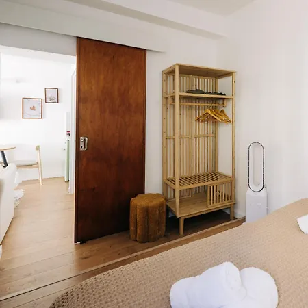 Octopus House 1 Bedroom * Costa de Caparica